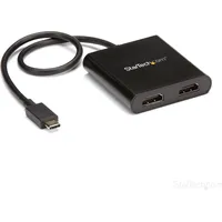 Startech StarTech.com USB-C zu HDMI Multi-Monitor Adapter
