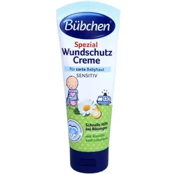 Bübchen Spezial Wundschutz Creme