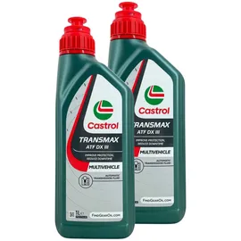 Castrol Transmax ATF DX III Multivehicle l