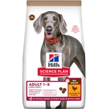 Hill's Science Plan Large No Grain mit Huhn 14 kg