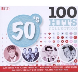 100 Hits Collection-50'S | Zustand: Neu & original versiegelt