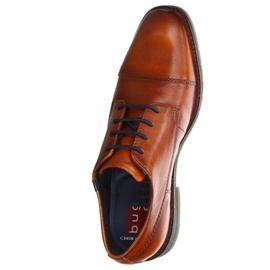 BUGATTI shoes Schuhe 6300 cognac 40