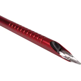 Camp Eispickel Aluminium 55 cm rot