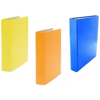 Livepac Office Ringbuch DIN A5, 2-Ring, 3 Stück, je