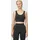 VENICE BEACH Sportbustier Pro Line Schwarz XS
