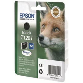 Epson T1281 schwarz