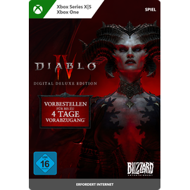 Diablo 4 Digital Deluxe Edition (Xbox Series S|X Digital Code