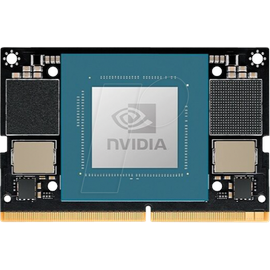 nVIDIA JETSON ORIN Nano 8GB Entwicklungsplatine ARM Cortex-A78AE