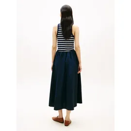 Tommy Hilfiger A-Linien-Kleid Blau XL