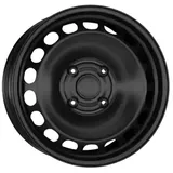Alcar 3505 5 5Jx14 4x108 ET37 5 MB63 4 Black - black - 14 108.0 37.5