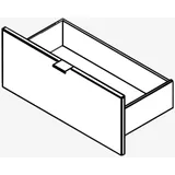 evineo ineo2.5 oberer Auszugskasten für Waschtischunterschrank B: 60 cm, BL001156,