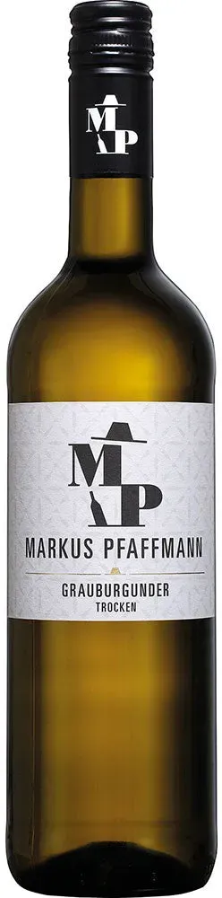 Markus Pfaffmann Grauburgunder M.P. trocken 2025