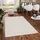 Pergamon Wollteppich Kelim Natur Woolly (300 x 200 cm,