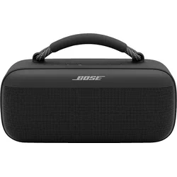 BOSE SoundLink Max Lautsprecher, Schwarz, Wasserfest