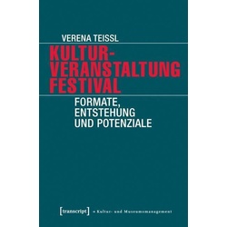 Kulturveranstaltung Festival, Fachbücher