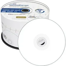MediaRange CD-R Medical Line Spindel