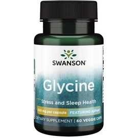 Swanson Glycin 500 mg