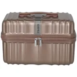 Travelite Paros Beautycase 38 cm braun