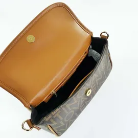 Valentino Regina Re Umhängetasche Kunstleder Black