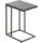 Dehner Beistelltisch Noah, ca. 56 x 43 x 30.5 cm, Metall, grau