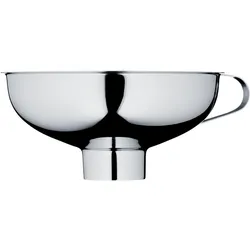 WMF Marmeladentrichter Gourmet - silber
