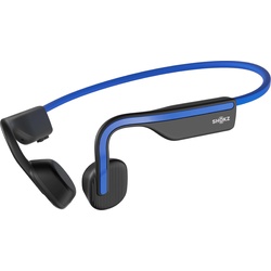 Shokz OpenMove (6 h, Kabellos), Kopfhörer, Blau