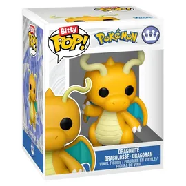 Funko Pokemon Bitty POP! Display Spielfigurenset