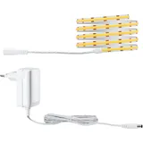 Paulmann LED Streifen SimpLED LED Strip Full-Line COB Komplettset 1,5m 7W warmweiß 150 cm