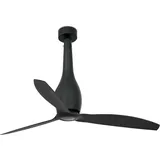 faro BARCELONA Eterfan 128 cm Deckenventilator matt schwarz