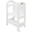 joyz Lernturm Joyz 70 x 40 x 90 cm Holz weiß