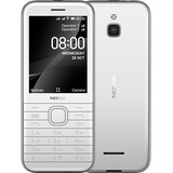 Nokia 8000 4G opal white