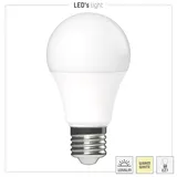 Shada LED-Lampe 9,5 W E27 2700 K 1055 lm
