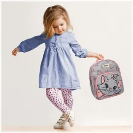 Vadobag Aristocats Kinder Rucksack 5 Liter Marie Friendship Fun - Bunt