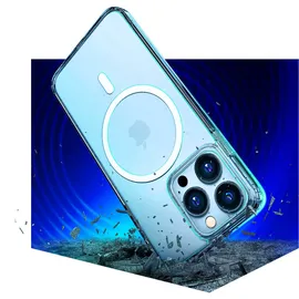 3M iPhone 13 Pro Max MagCase transparent