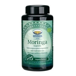 Govinda Moringa-Kapseln bio (200St)