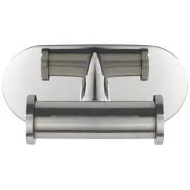 Wenko Wandhaken Duo Orea Shine Silber
