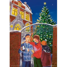 bergmoser u. hller ag Tom im Weihnachtsnetz, m. Begleitbuch