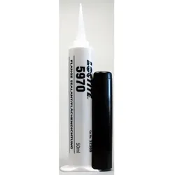 SI 5970 Silikon Dicht-Klebstoff RTV-vernetzend, schwarz 50ml Tube