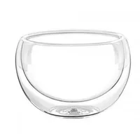 Wilmax england Wilmax WL-888751/A Doppelwandige Schüssel, Fassungsvermögen 80 ml