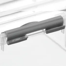 SUNWARE Q-Line Aufbewahrungsbox 15 x 10 x 10,3 cm 12-tlg. transparent