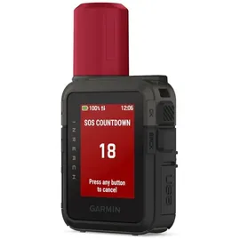 Garmin Inreach® Mini 3 Plus Notfallmessenger (Größe One Size, schwarz)