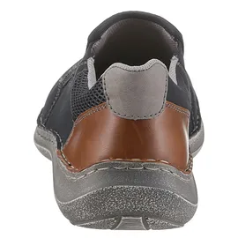 Rieker Loafer Herren Blau 45