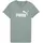 Puma Unisex ESS No. 1 Logo Tee S T-Shirts, Green Moon,