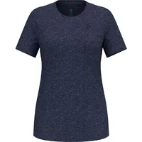Odlo Crew Active 365 Linencool Kurzarm-t-shirt - Eclipse Melange