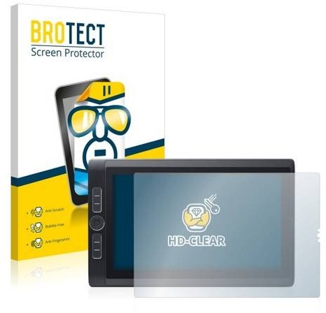 BROTECT® HD-Clear Displayschutzfolie für Wacom MobileStudio Pro 13