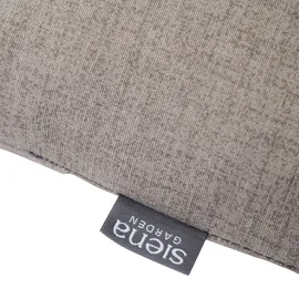 Siena Garden Bankauflage 140 x 44 x 6 cm taupe 1 St.