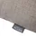 Siena Garden Bankauflage 140 x 44 x 6 cm taupe 1 St.