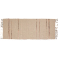 Hübsch - Alba Runner Sand - cm