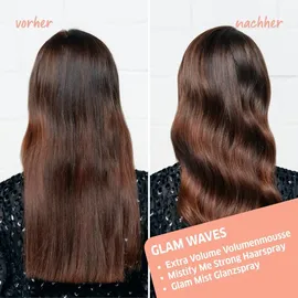 Wella EIMI Extra Volume Schaumfestiger 500 ml
