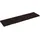 vidaXL Wandregal 200 x 60 x 4 cm Dunkelbraun